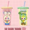 LU1567 - VASO SORPRESA X "BABY THREE" (1 PZA)