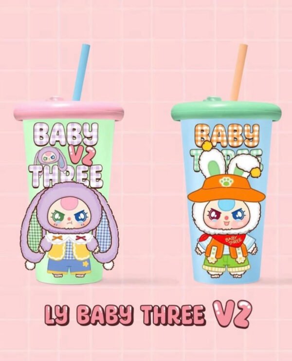 LU1567 - VASO SORPRESA X "BABY THREE" (1 PZA) - Imagen 9