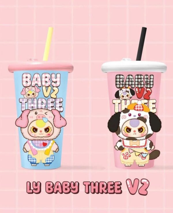 LU1567 - VASO SORPRESA X "BABY THREE" (1 PZA) - Imagen 7