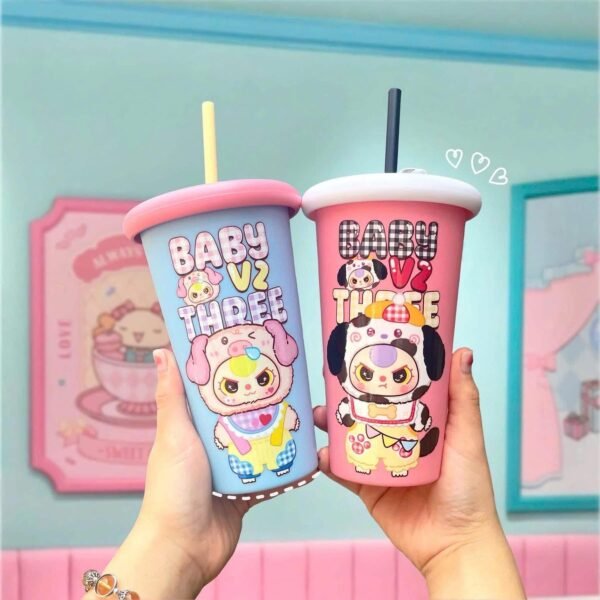 LU1567 - VASO SORPRESA X "BABY THREE" (1 PZA) - Imagen 5