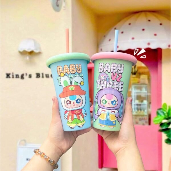 LU1567 - VASO SORPRESA X "BABY THREE" (1 PZA) - Imagen 4