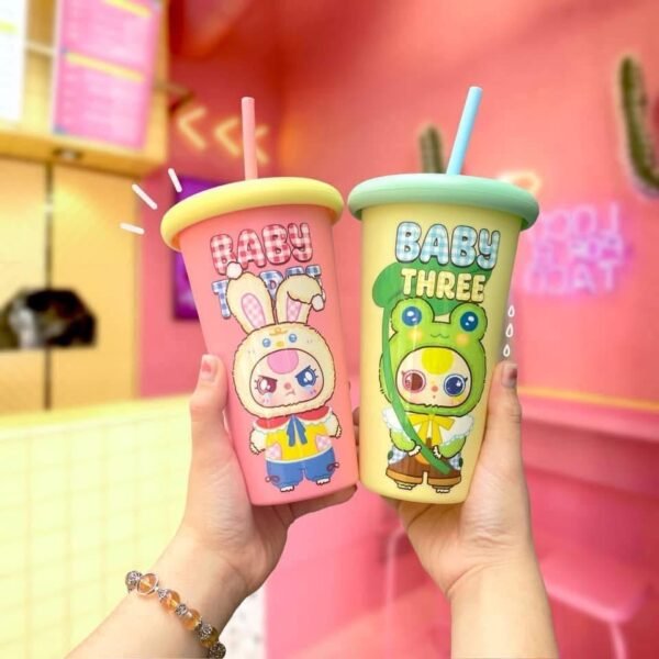 LU1567 - VASO SORPRESA X "BABY THREE" (1 PZA) - Imagen 3