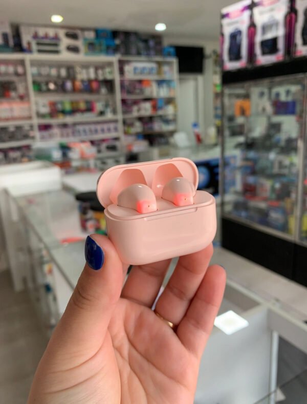 251-36 - AUDÍFONOS INALÁMBRICOS "PRO 5S" (1 PZA) - Imagen 5
