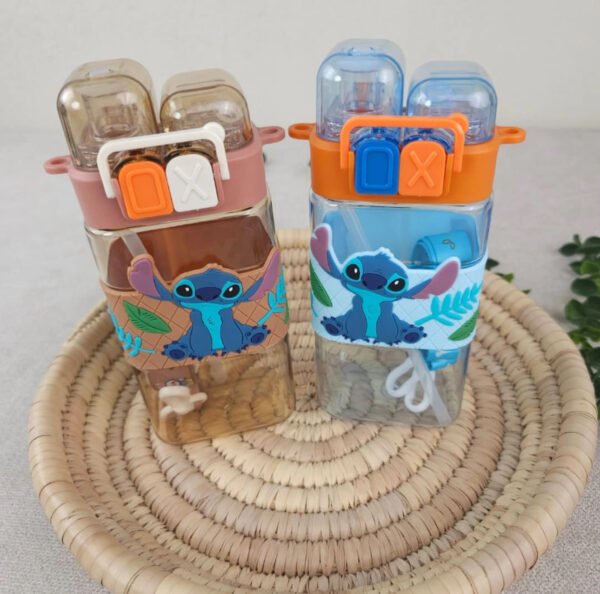 LU1829 - VASO "TOMATODO DOBLE PICO" X "STITCH" (1 PZA) - Imagen 12