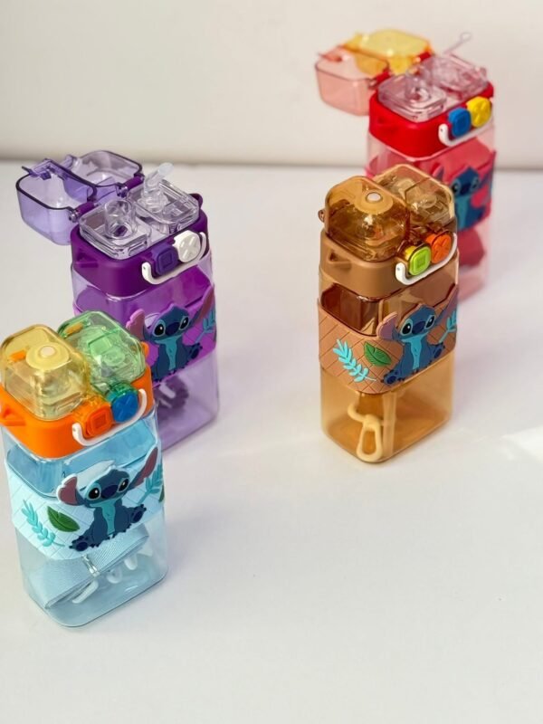 LU1829 - VASO "TOMATODO DOBLE PICO" X "STITCH" (1 PZA) - Imagen 7