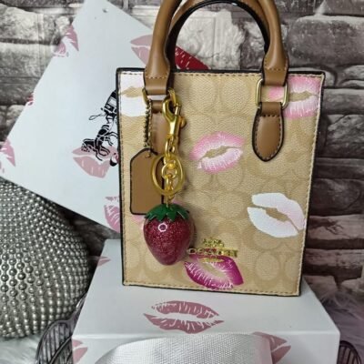 77132 - MINI BOLSO/CROSSBODY X "COACH" PREMIUM (1 PZA)