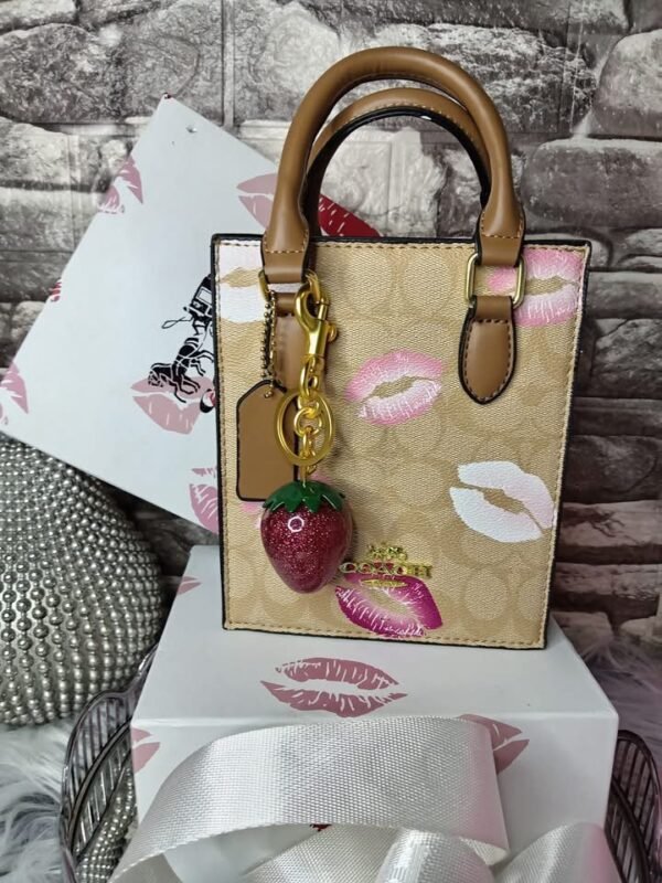 77132 - MINI BOLSO/CROSSBODY X "COACH" PREMIUM (1 PZA)