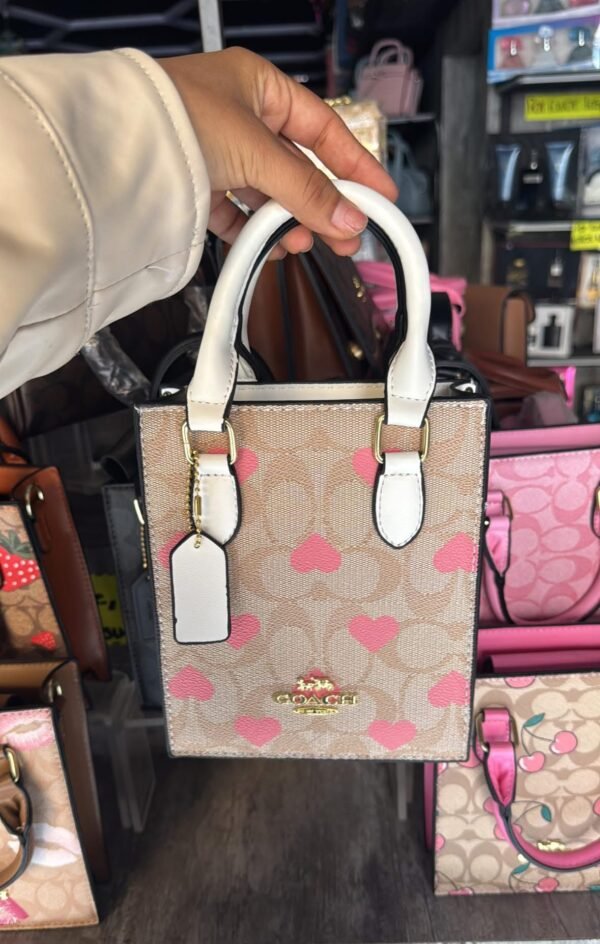 77132 - MINI BOLSO/CROSSBODY X "COACH" PREMIUM (1 PZA) - Imagen 16