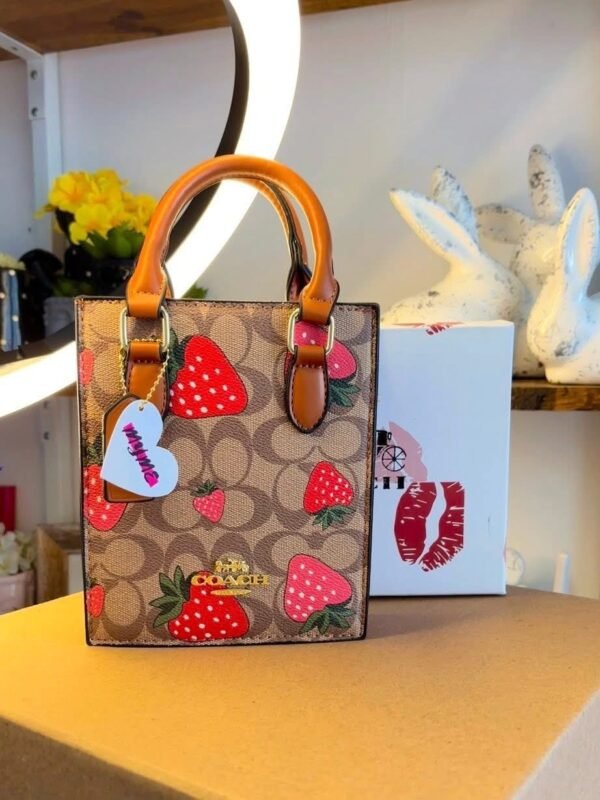 77132 - MINI BOLSO/CROSSBODY X "COACH" PREMIUM (1 PZA) - Imagen 7