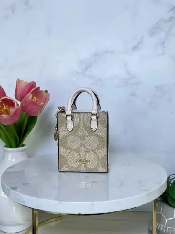 77132 - MINI BOLSO/CROSSBODY X "COACH" PREMIUM (1 PZA) - Imagen 17
