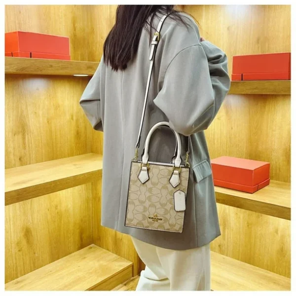 77132 - MINI BOLSO/CROSSBODY X "COACH" PREMIUM (1 PZA) - Imagen 19