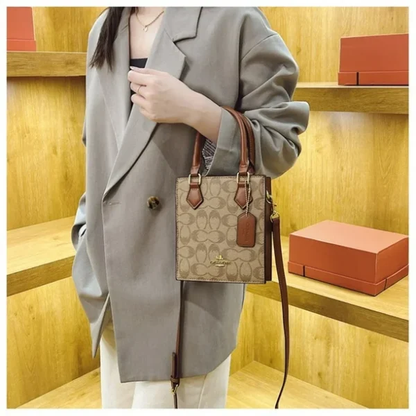 77132 - MINI BOLSO/CROSSBODY X "COACH" PREMIUM (1 PZA) - Imagen 20