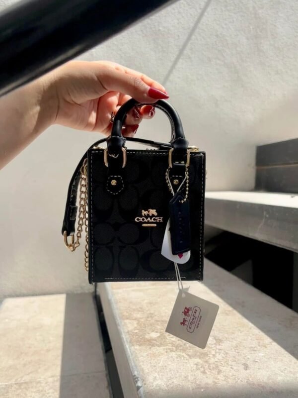 77132 - MINI BOLSO/CROSSBODY X "COACH" PREMIUM (1 PZA) - Imagen 18