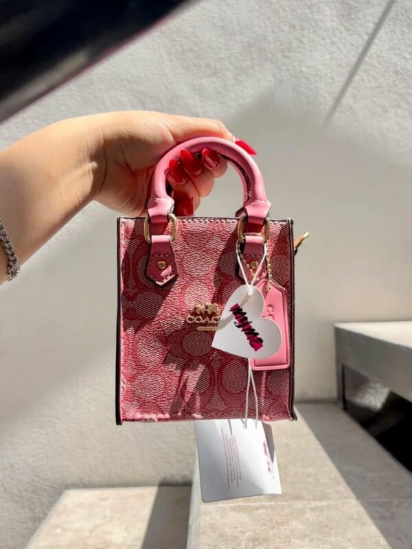 77132 - MINI BOLSO/CROSSBODY X "COACH" PREMIUM (1 PZA) - Imagen 10