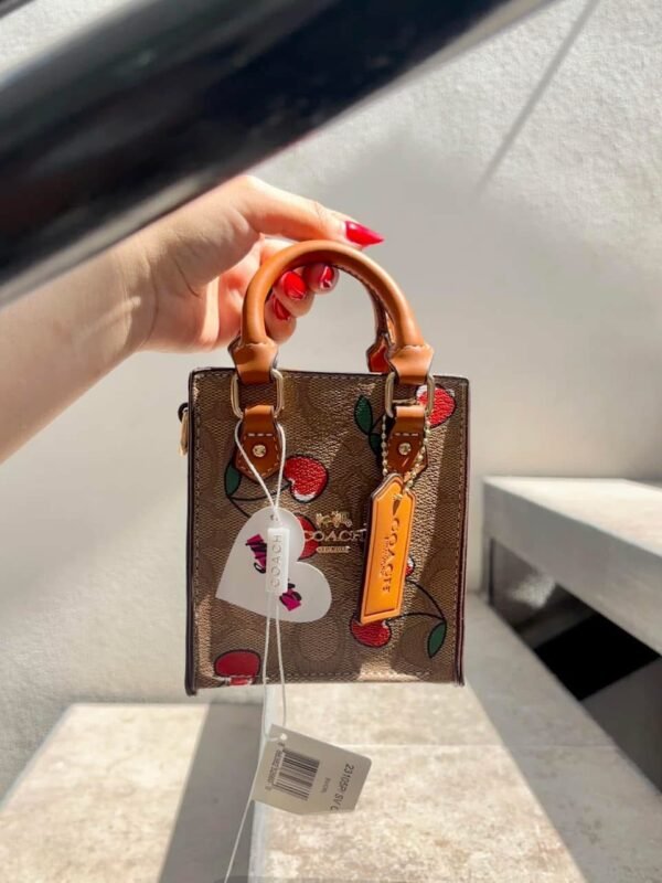 77132 - MINI BOLSO/CROSSBODY X "COACH" PREMIUM (1 PZA) - Imagen 12