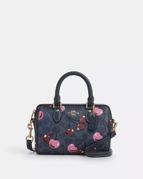 M2566 - BOLSO PREMIUM X "COACH"  (1 PZA - Imagen 5