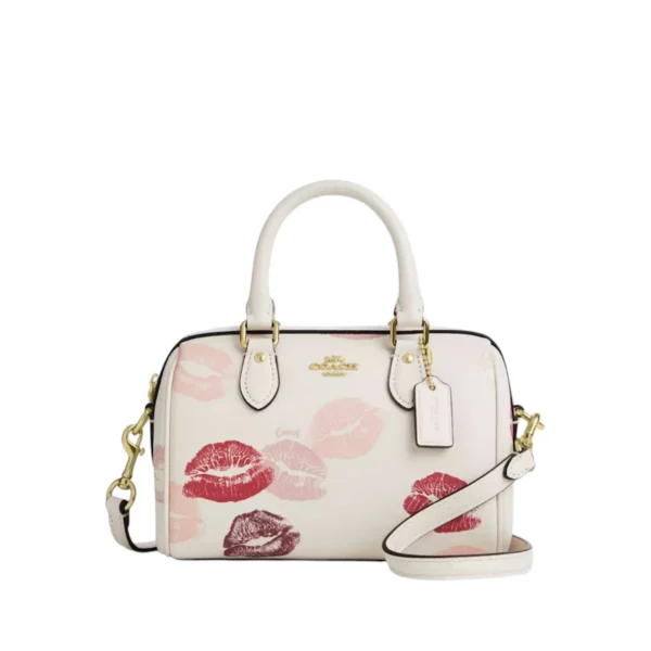 M2566 - BOLSO PREMIUM X "COACH"  (1 PZA - Imagen 6