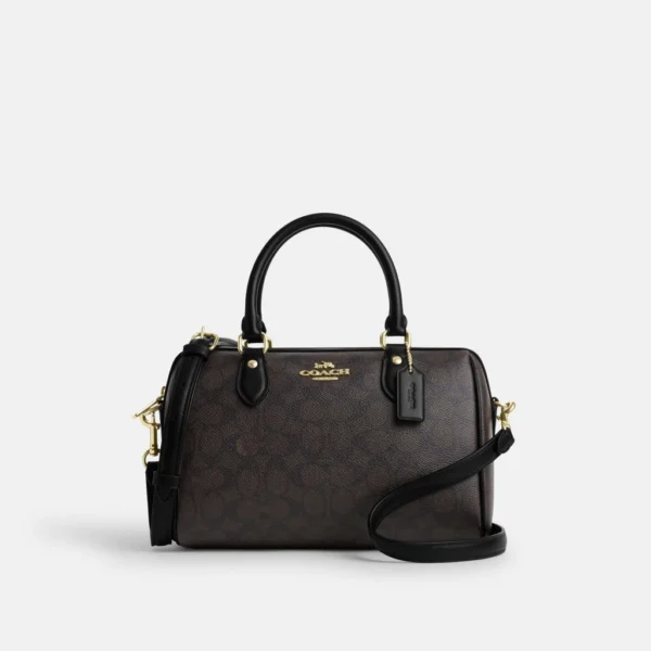 M2566 - BOLSO PREMIUM X "COACH"  (1 PZA - Imagen 9