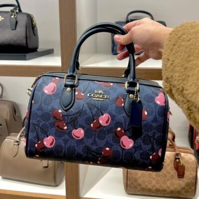 M2566 - BOLSO PREMIUM X "COACH"  (1 PZA