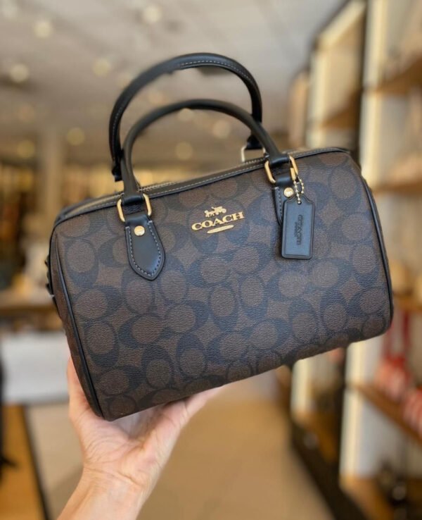 M2566 - BOLSO PREMIUM X "COACH"  (1 PZA - Imagen 12