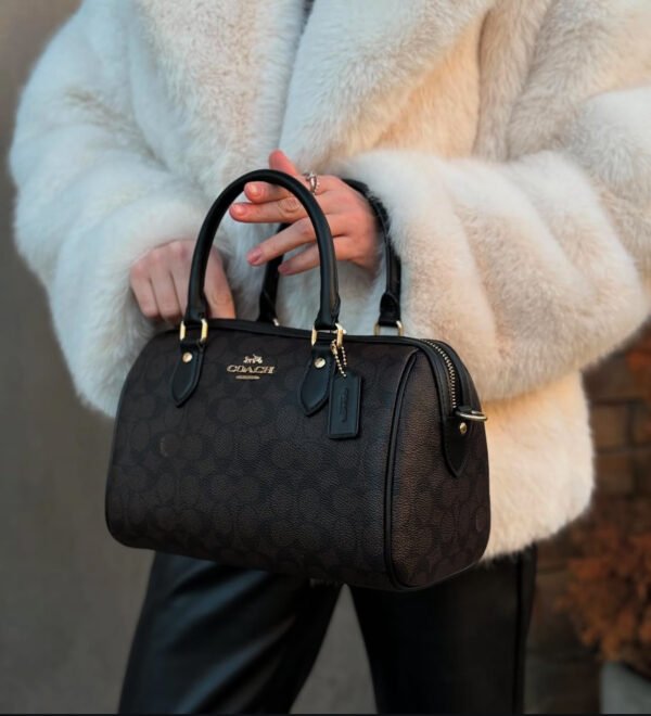 M2566 - BOLSO PREMIUM X "COACH"  (1 PZA - Imagen 13