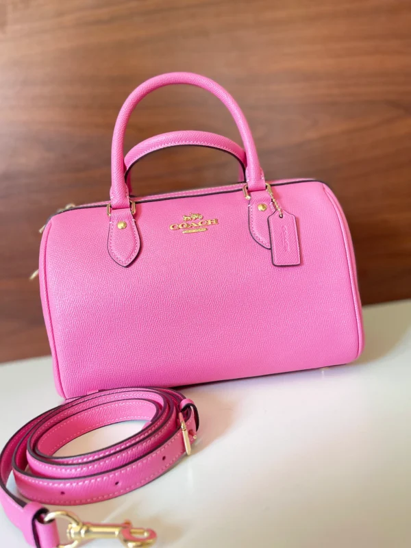 M2566 - BOLSO PREMIUM X "COACH"  (1 PZA - Imagen 14