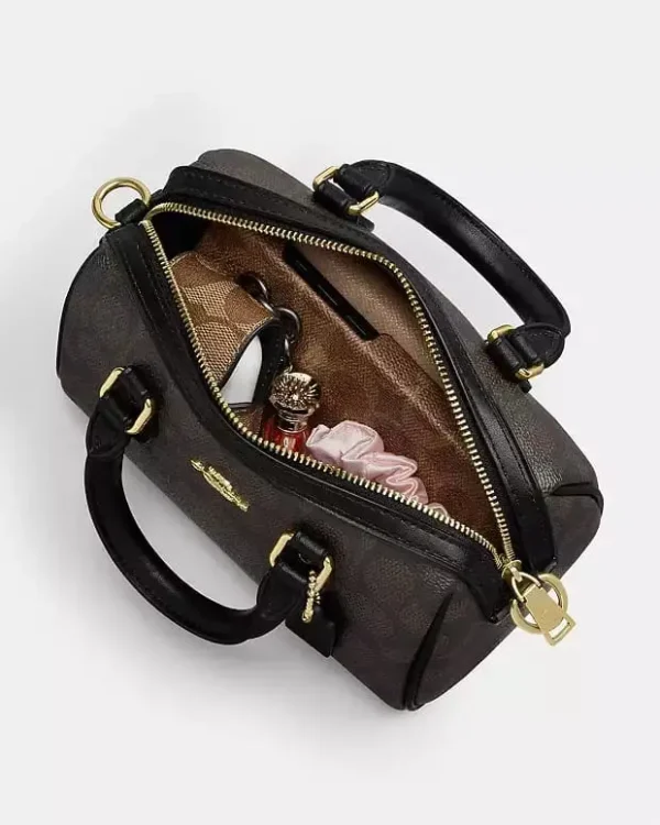 M2566 - BOLSO PREMIUM X "COACH"  (1 PZA - Imagen 15