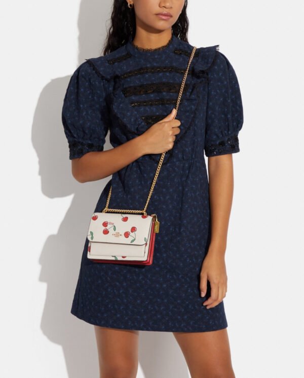 W2312 - BOLSA PREMIUM TIPO CARTERA X "COACH" CON CAJA (1 PZA) - Imagen 10