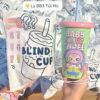 LU1567 - VASO SORPRESA X "BABY THREE" (1 PZA)