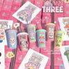 LU1567 - VASO SORPRESA X "BABY THREE" (1 PZA)
