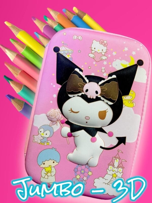 909761 - LAPICERA JUMBO DE PERSONAJES (1 PZA) - Imagen 3