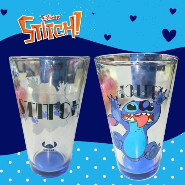 TCB043 - DUO DE VASO Y ALCANCIA X STITCH (1 PZA) - Imagen 4