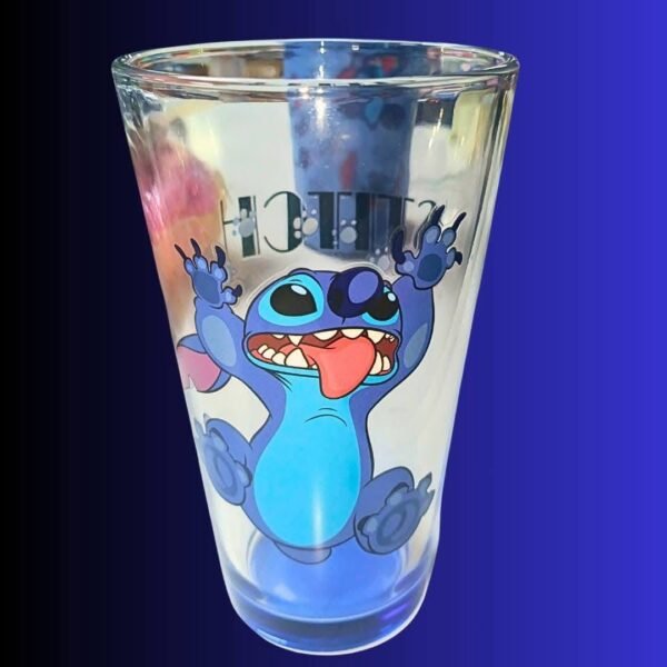 TCB043 - DUO DE VASO Y ALCANCIA X STITCH (1 PZA) - Imagen 5