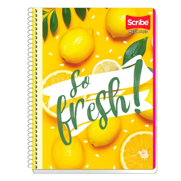7513 - CUADERNO SCRIBE PROFESIONAL DE 100 HOJAS CON CUADRO GRANDE (1 PZA) - Imagen 11