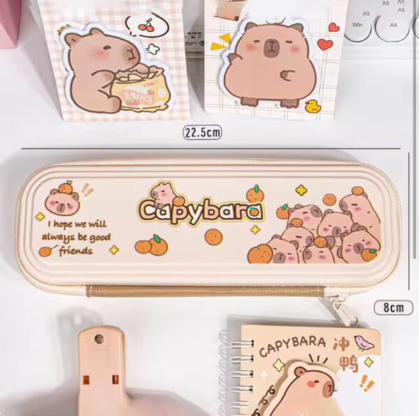 LU1721 - LAPICERA X CAPIBARA (1 PZA) - Imagen 5