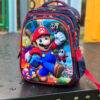 2546 - MOCHILA PARA PRIMARIA DE PERSONAJES CON LUZ LED (1 PZA)