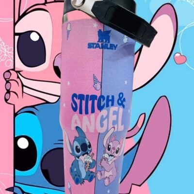 A3 - TERMO STANLEY BICOLOR X  STITCH (1 PZA)