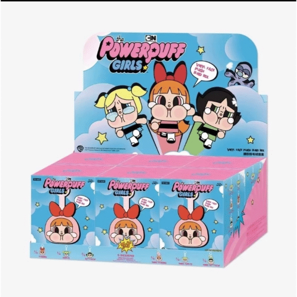 CHSP - OFERTA: LLAVERO CHSP CRY BABY CON CAJA (1 PZA) - Imagen 4