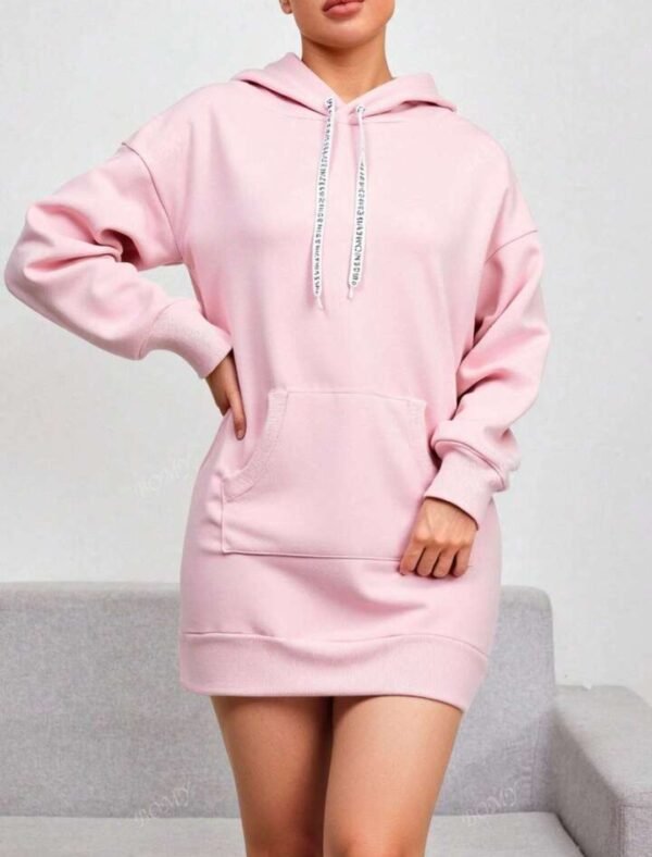3442 - SUDADERA ESTILO OVERSIZE. (1PZA) - Imagen 4