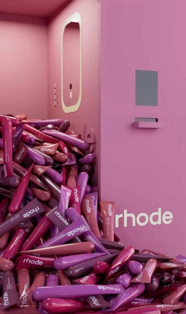 GSSR - SET DE 4 GLOSS X RHODE PARA TELEFONO (4 PIEZAS) - Imagen 7