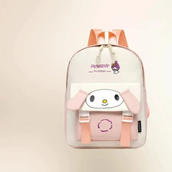 LU1561 - MOCHILA SANRIO KAWAII PARA KINDER (1 PZA) - Imagen 10