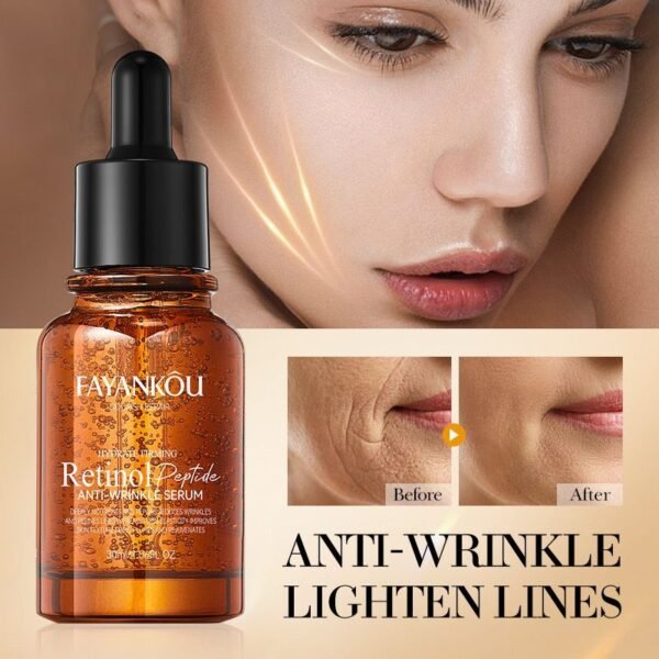 FYK17079 - SERUM RETINOL PEPTIDE X FAYANKOU (1 PZA) - Imagen 2