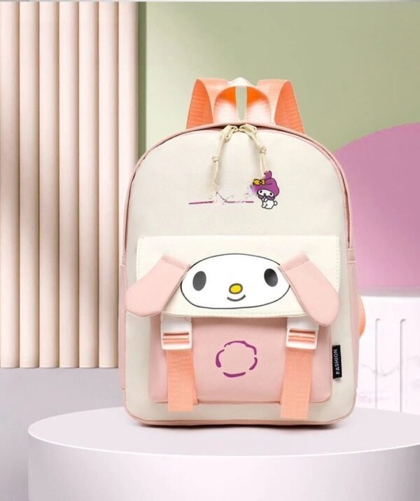 LU1561 - MOCHILA SANRIO KAWAII PARA KINDER (1 PZA) - Imagen 7