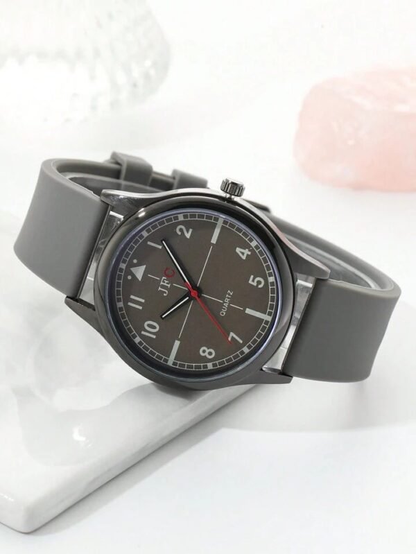 251-37 - RELOJ CON COLLAR PARA CABALLERO X JFC CON CAJA (1 PZA) - Imagen 12