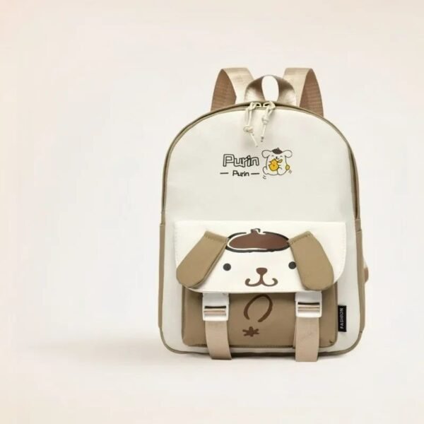 LU1561 - MOCHILA SANRIO KAWAII PARA KINDER (1 PZA) - Imagen 9