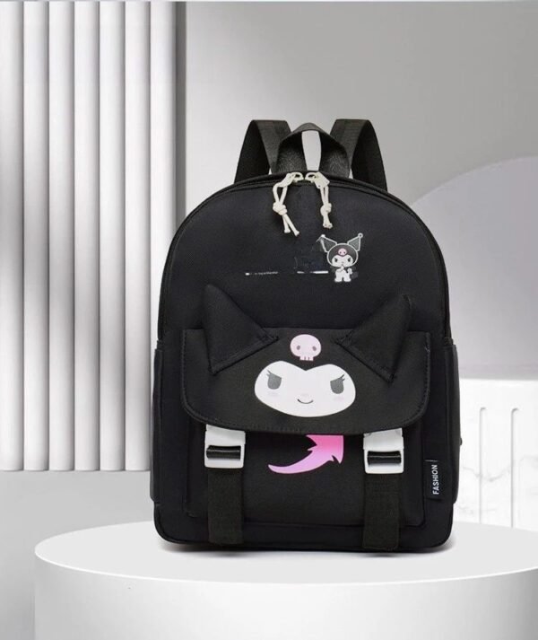 LU1561 - MOCHILA SANRIO KAWAII PARA KINDER (1 PZA) - Imagen 6