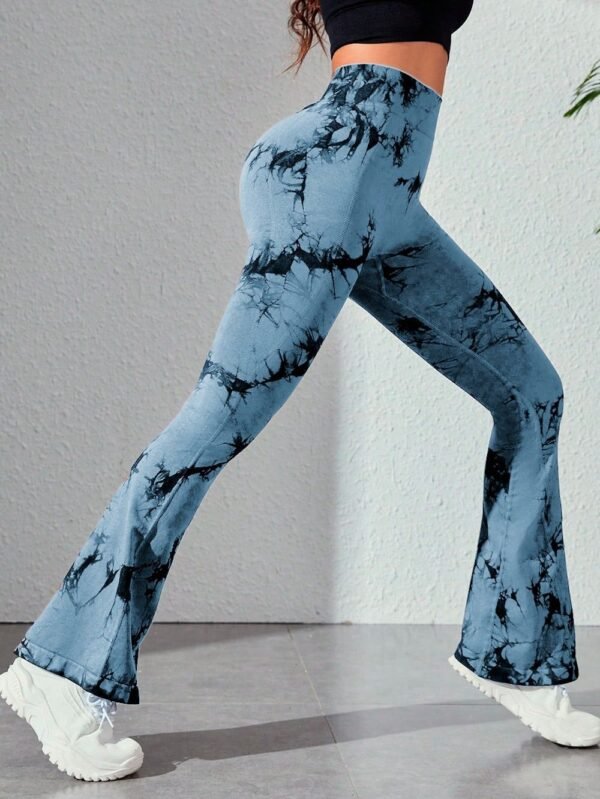 YJJ2096 - LEGGING ACAMPANADO X ZHU´S PARA DAMA (1 PZA) - Imagen 8