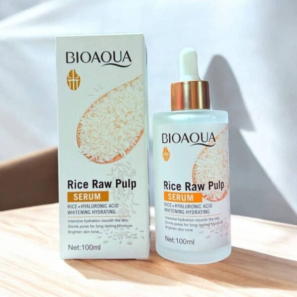BQY11428 - SERUM DE ARROZ JUMBO X BIOAQUA (1 PZA) - Imagen 6