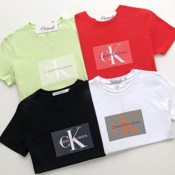 PLY - PLAYERA DE ALGODON PREMIUM OVERSIZE DE MARCAS (1 PZA) - Imagen 6