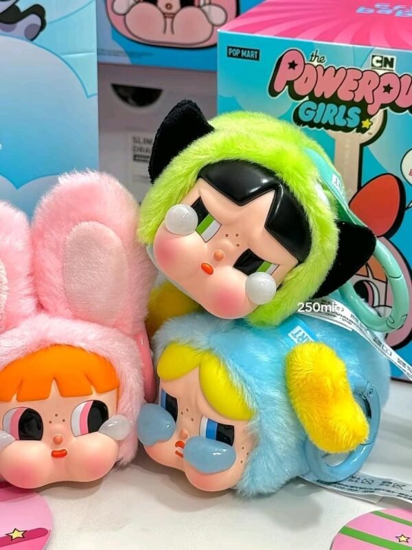 CHSP - OFERTA: LLAVERO CHSP CRY BABY CON CAJA (1 PZA) - Imagen 2